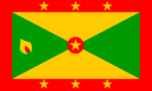 Flag Of Grenada Clip Art